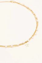 Collier Judith en Perles d'Eau Douce - La boutique de Nannye