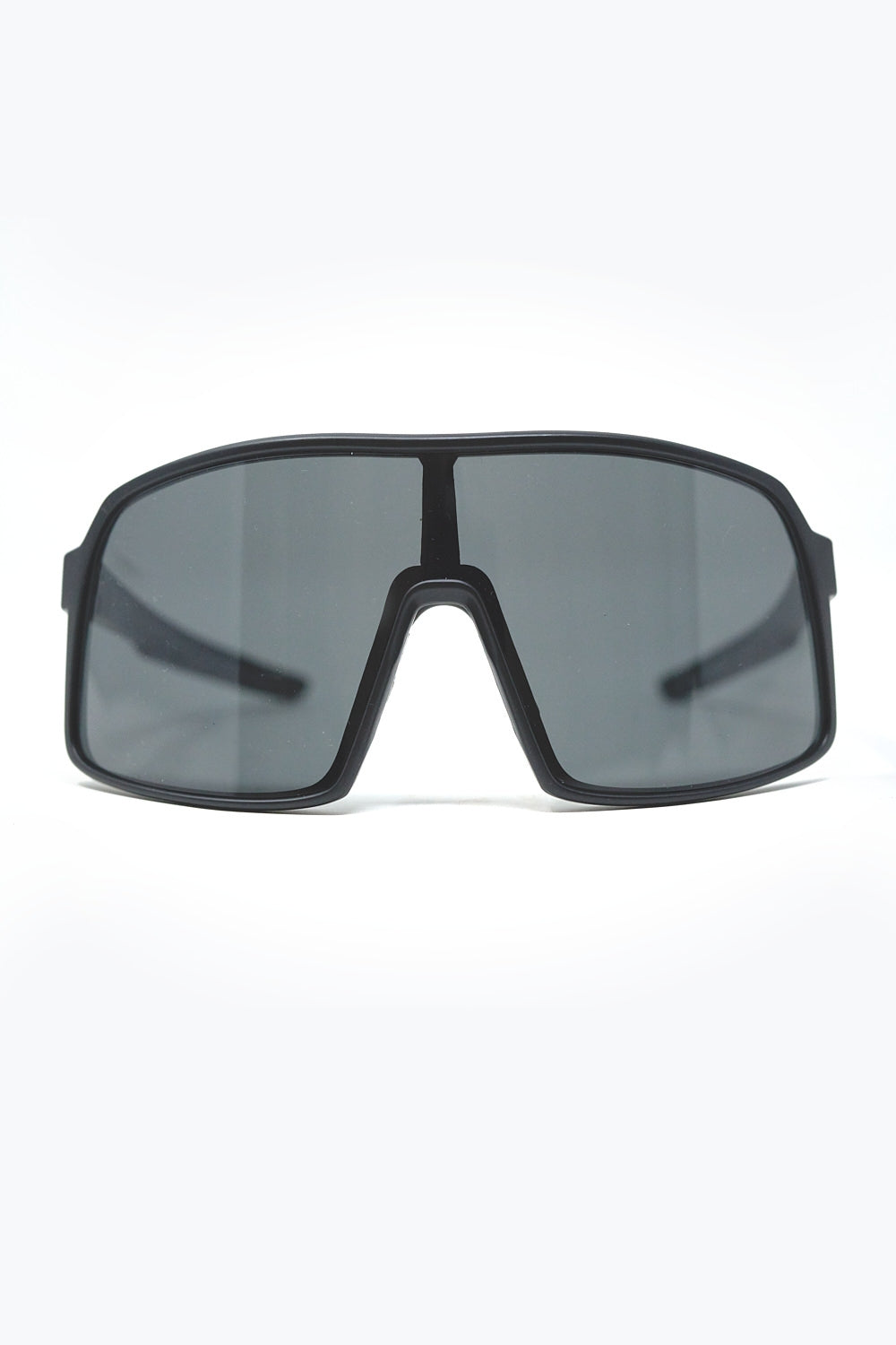 Q2 Lunettes de soleil sport polarisées en noir