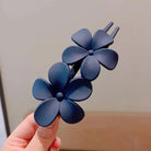 Pince à Cheveux Double Fleurs Façon Peigne – Élégance et Praticité au Quotidien - La boutique de Nannye