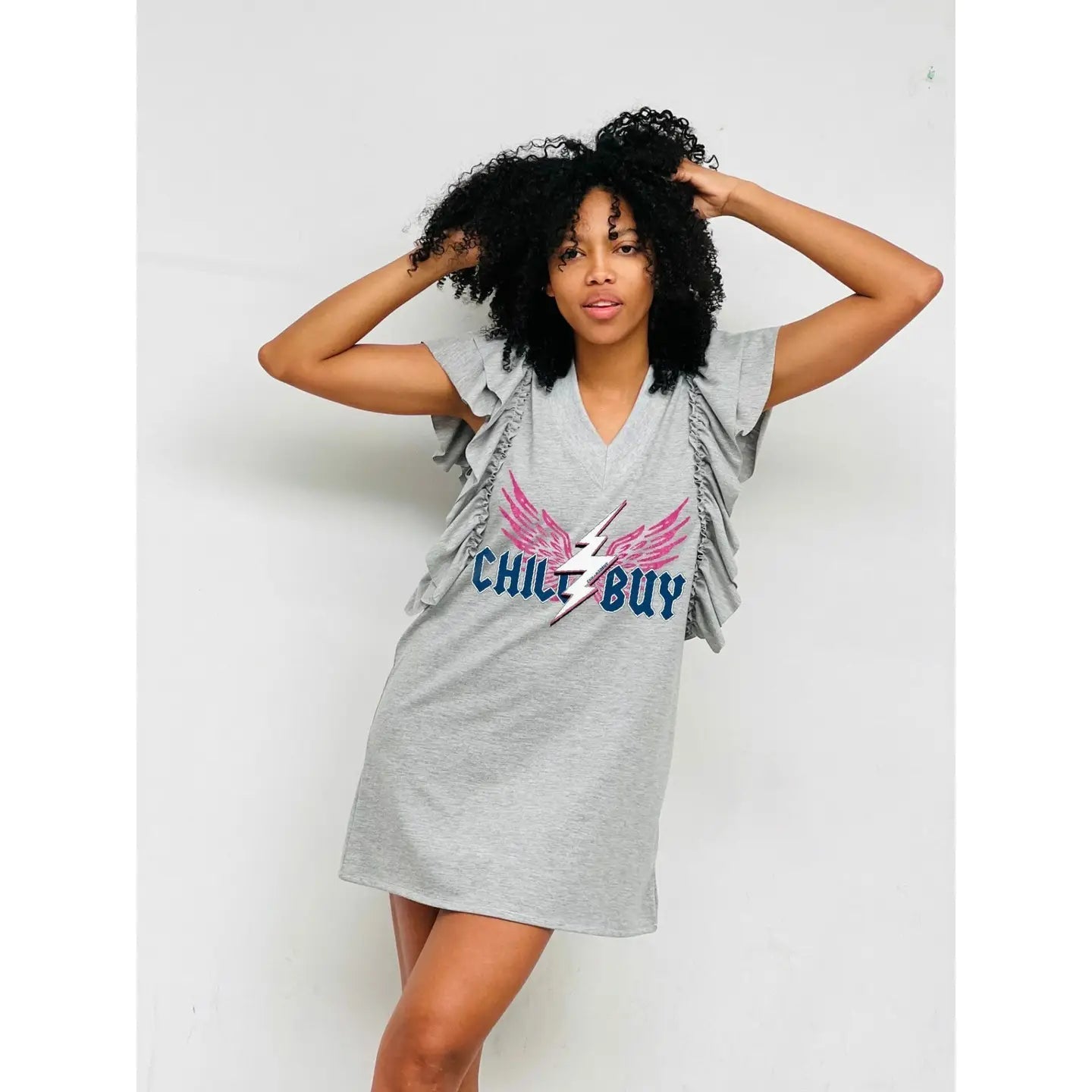 Robe Adele Frida Chill Wings - La boutique de Nannye