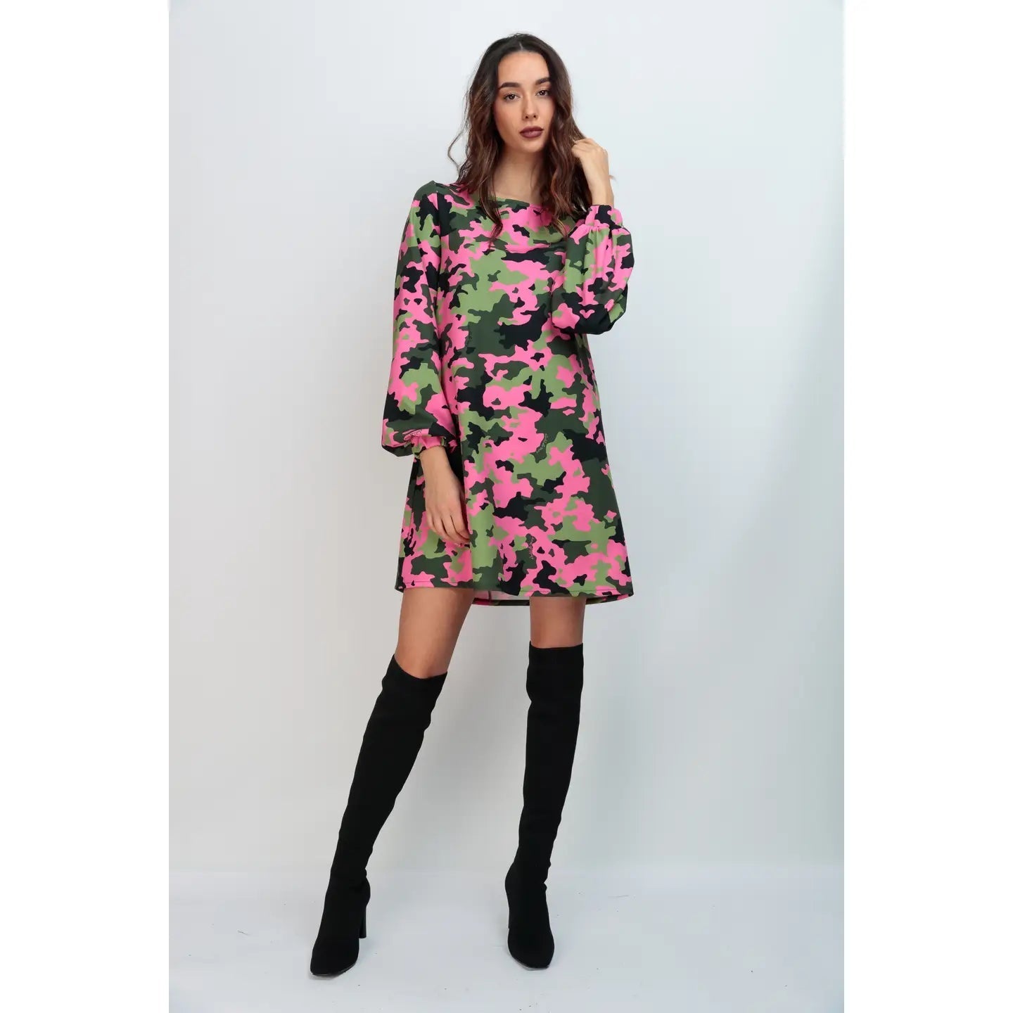 Robe Rebel Premium - La boutique de Nannye