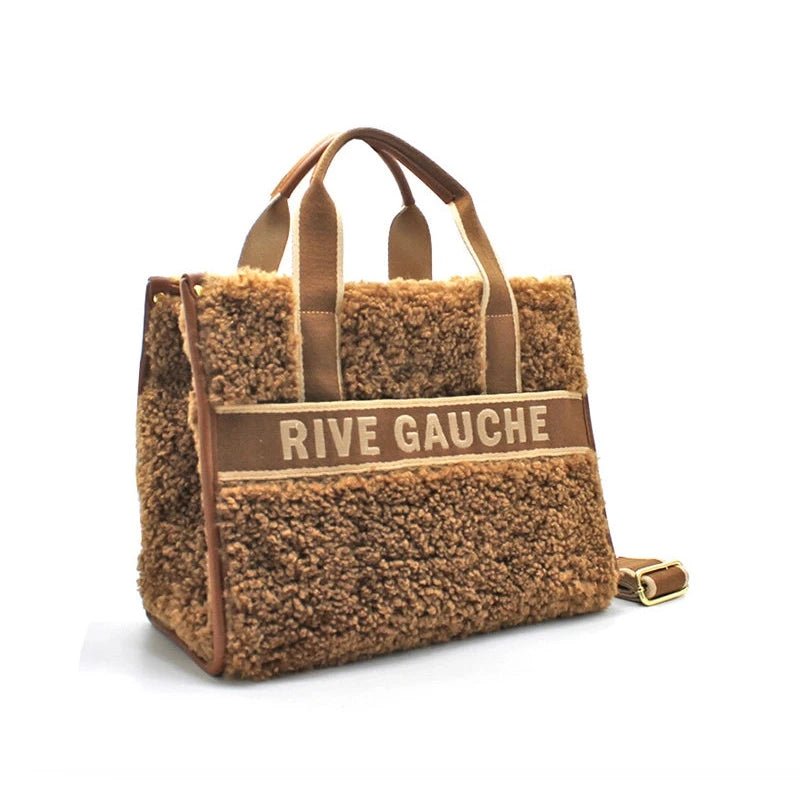 Sac bouclette Rive gauche - La boutique de Nannye