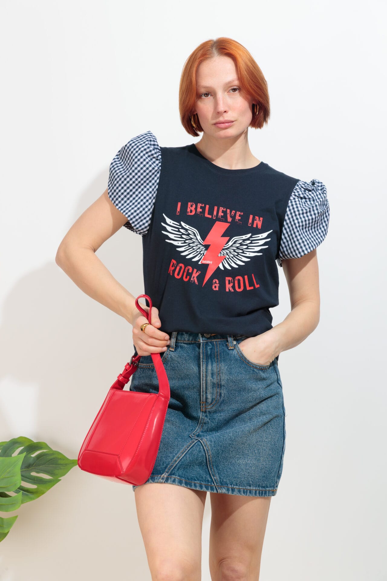 T-shirt Blow I Believe - La boutique de Nannye