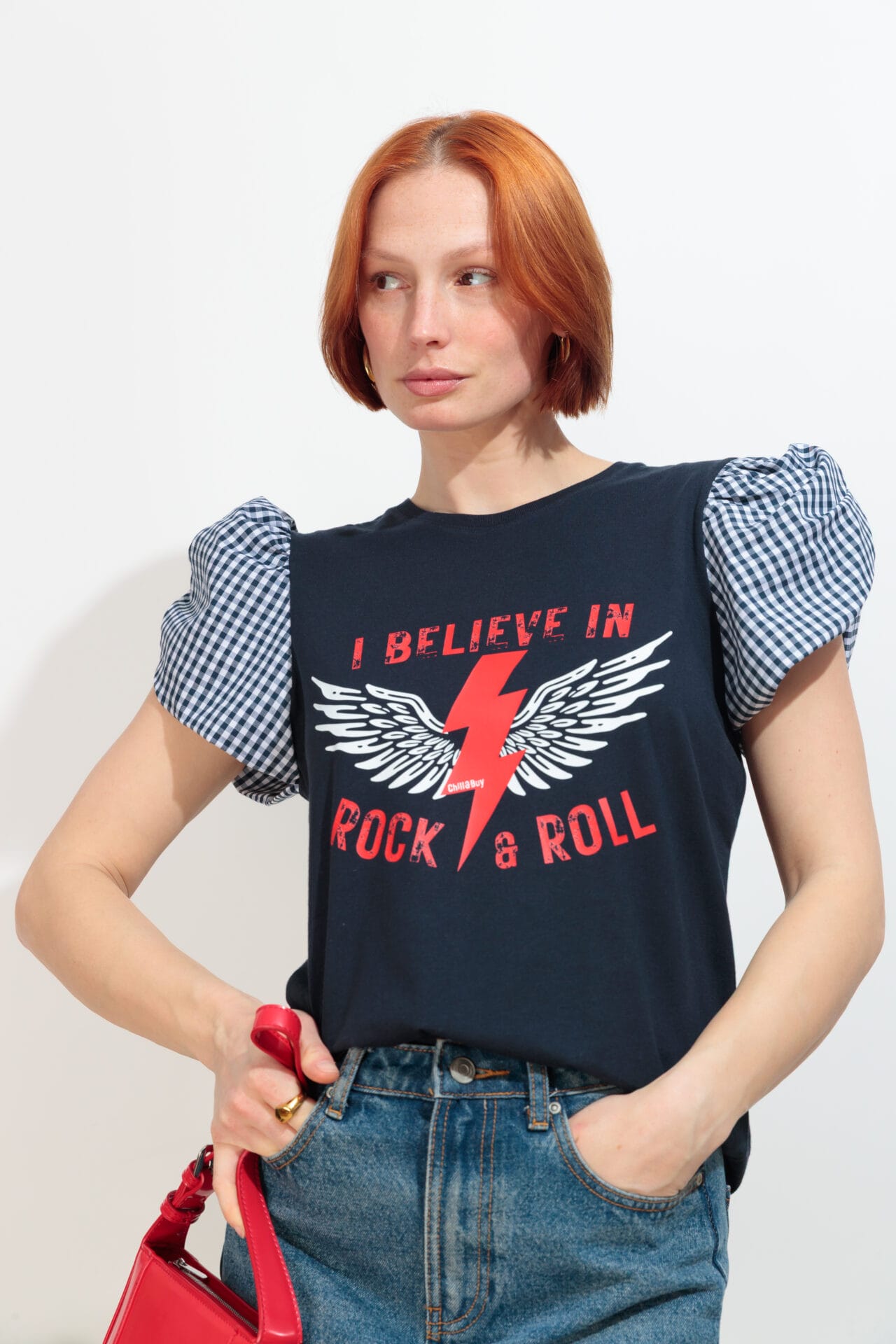 T-shirt Blow I Believe - La boutique de Nannye