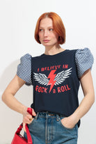 T-shirt Blow I Believe - La boutique de Nannye