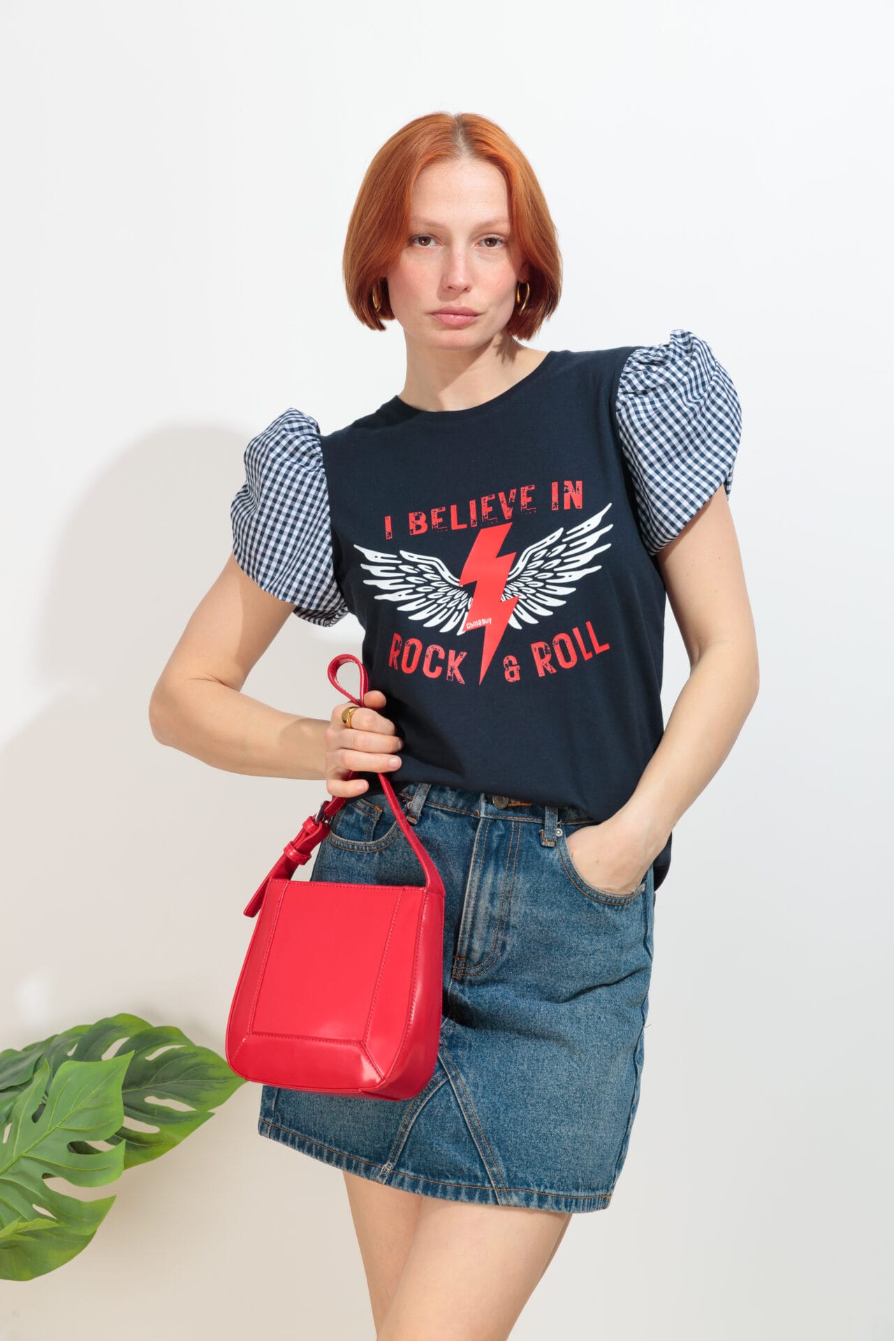 T-shirt Blow I Believe - La boutique de Nannye