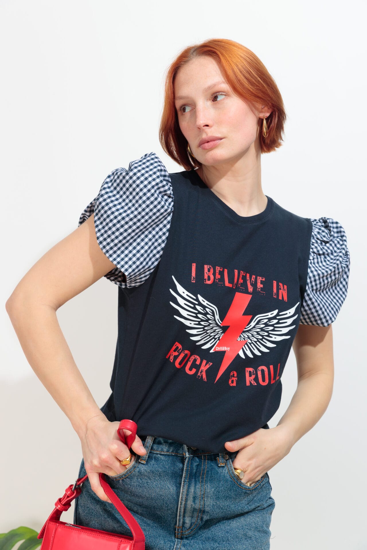 T-shirt Blow I Believe - La boutique de Nannye