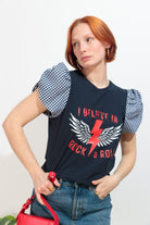 T-shirt Blow I Believe - La boutique de Nannye